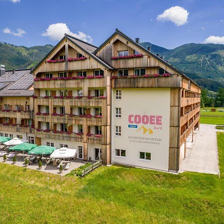 Cooee Alpin Hotel Dachstein Gosau Exterior foto