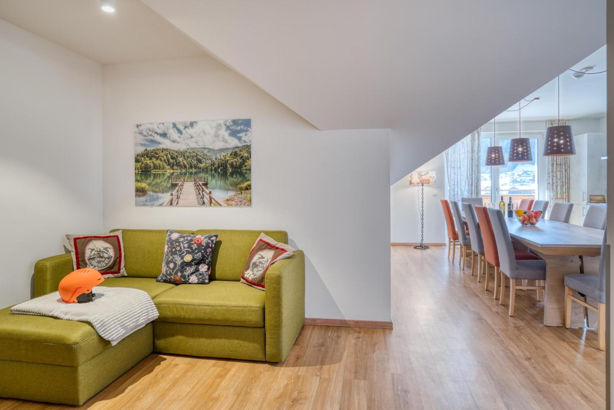 Cooee Alpin Hotel Dachstein Gosau Exterior foto