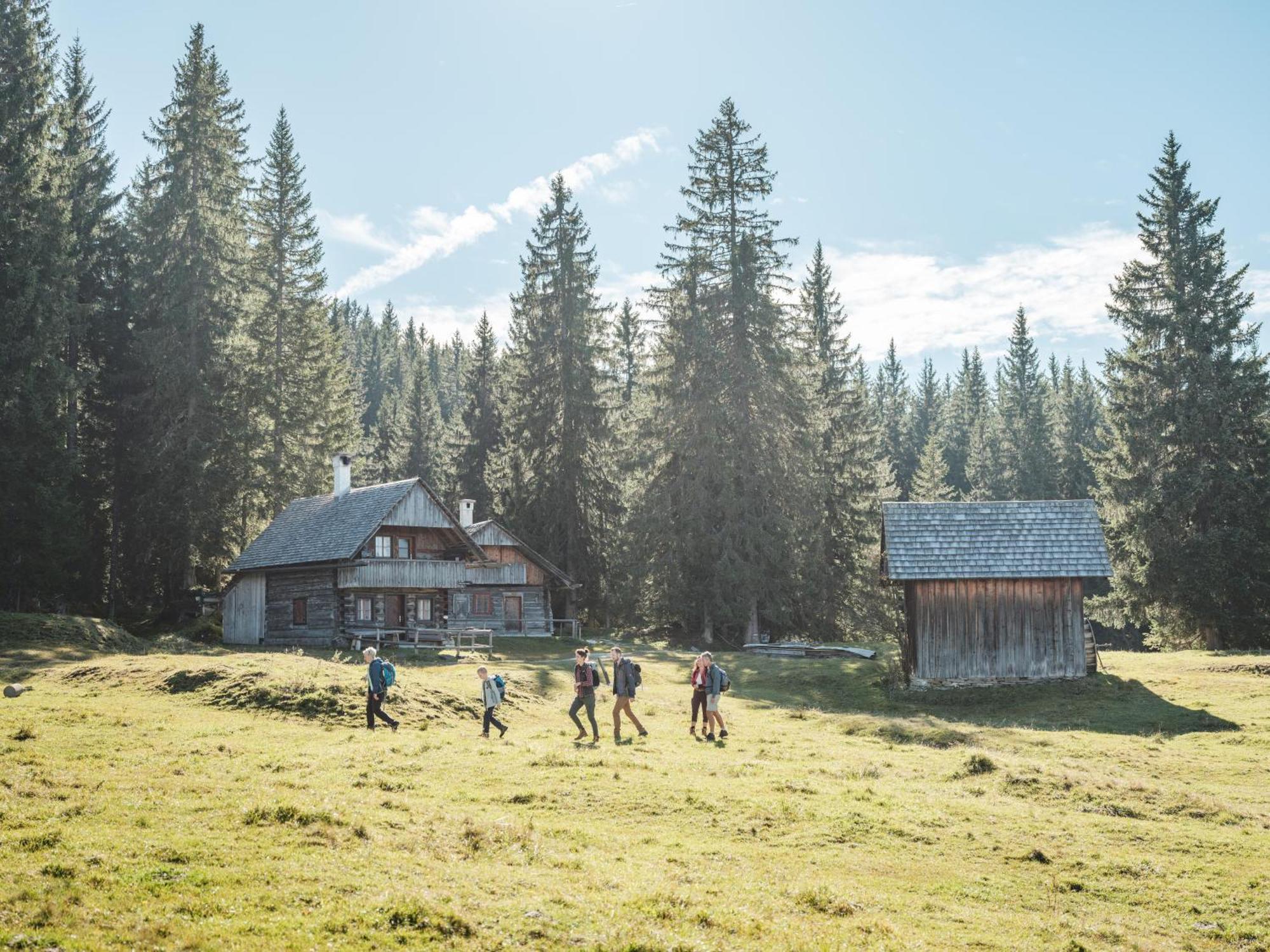 Cooee Alpin Hotel Dachstein Gosau Exterior foto